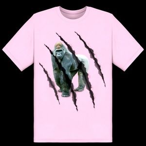 MACFY COMPANY Scratch SHIRT